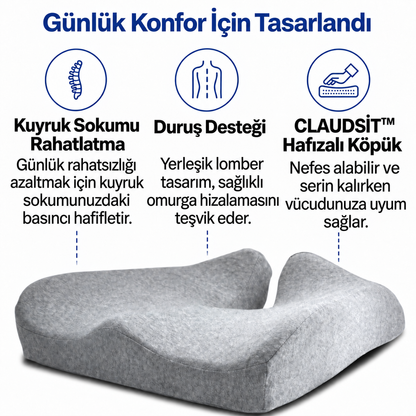 Claudsıt™  Ortopedik Visco Minder